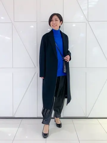 ICB 小田桐 コーディネート画像