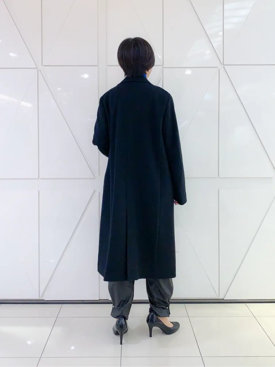 ICB 小田桐 コーディネート画像