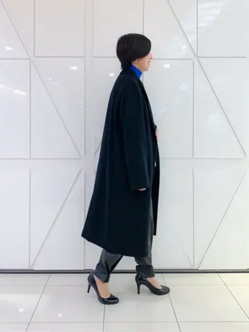 ICB 小田桐 コーディネート画像