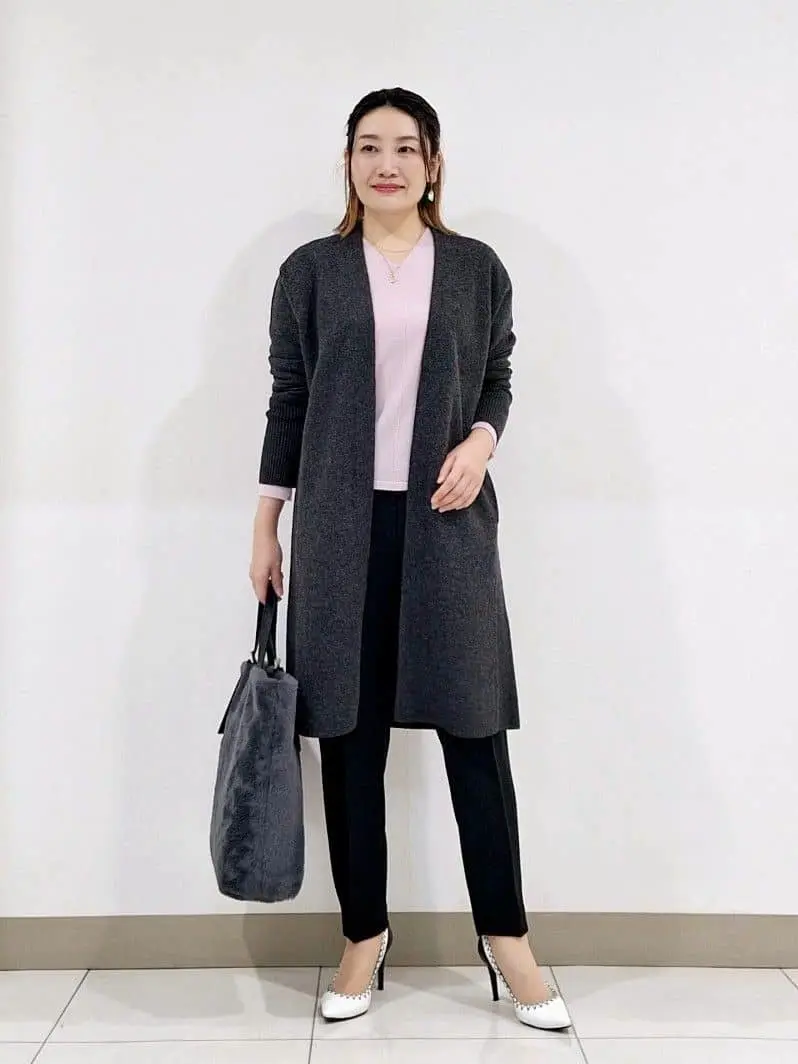 ICB 長谷川 コーディネート画像