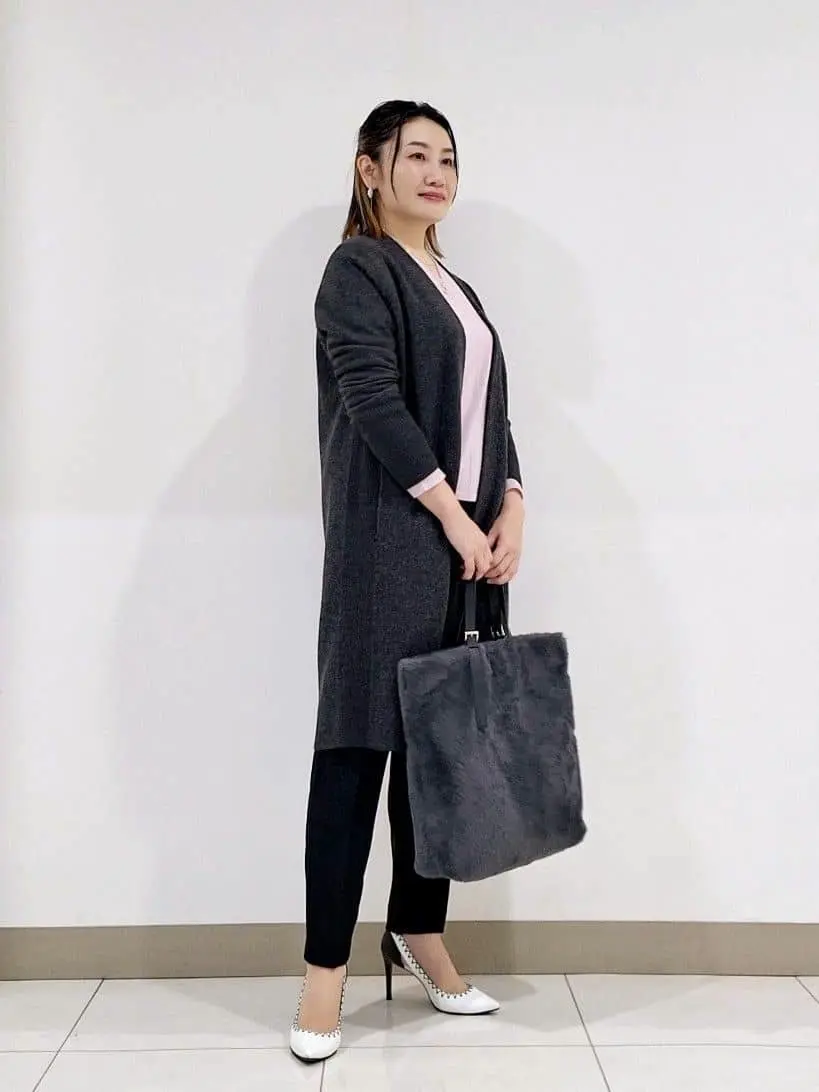 ICB 長谷川 コーディネート画像