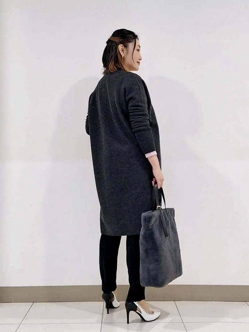 ICB 長谷川 コーディネート画像