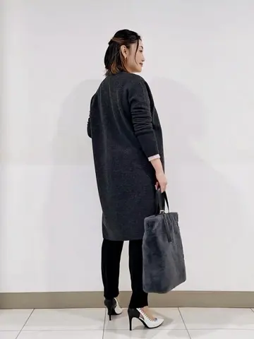 ICB 長谷川 コーディネート画像