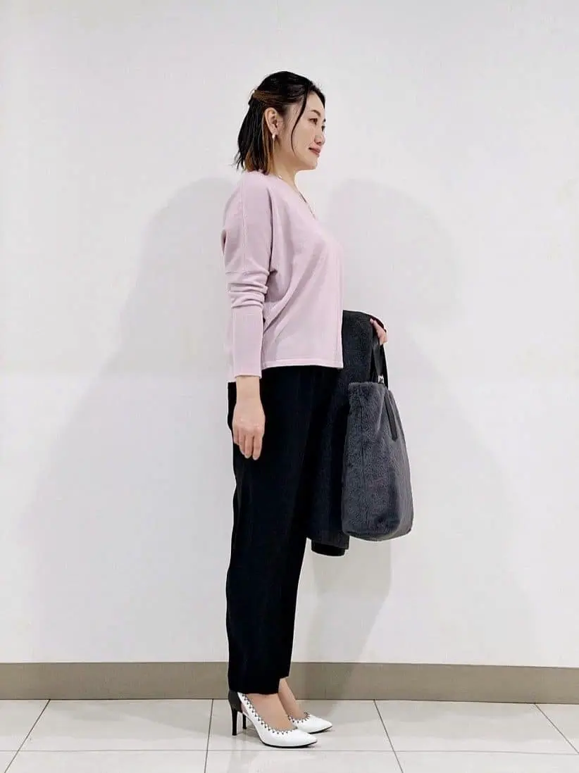 ICB 長谷川 コーディネート画像