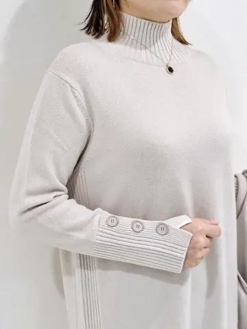 ICB 長谷川 コーディネート画像