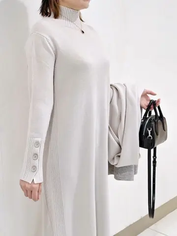 ICB 長谷川 コーディネート画像