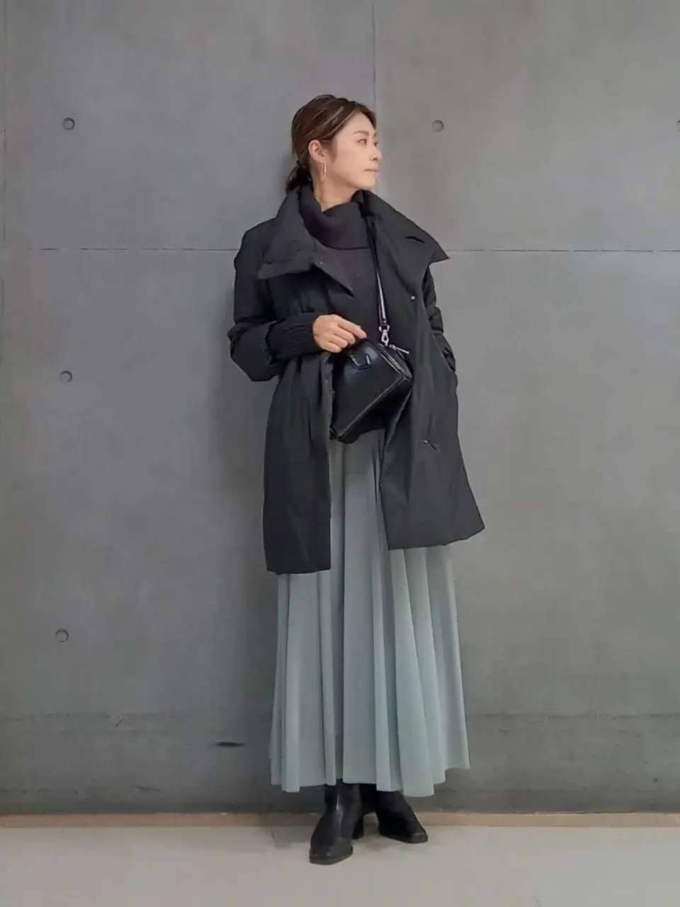 ICB 宮本 コーディネート画像