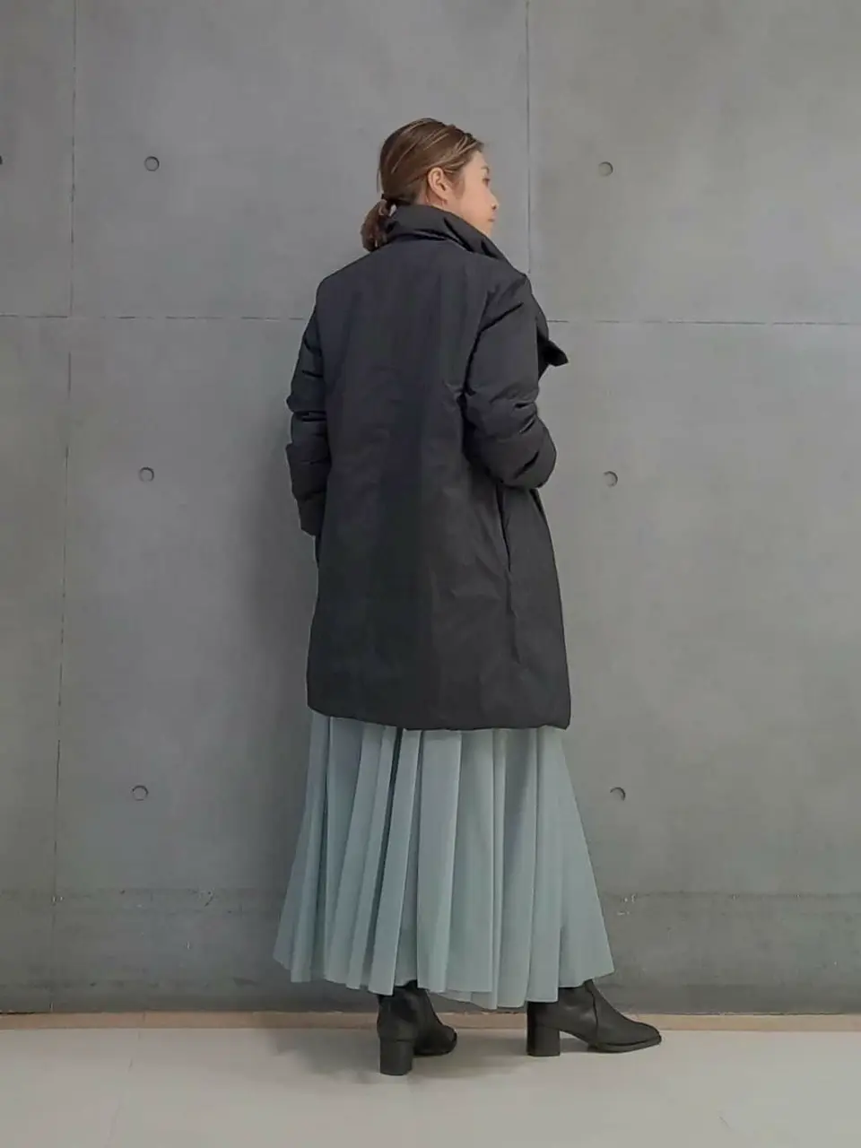 ICB 宮本 コーディネート画像