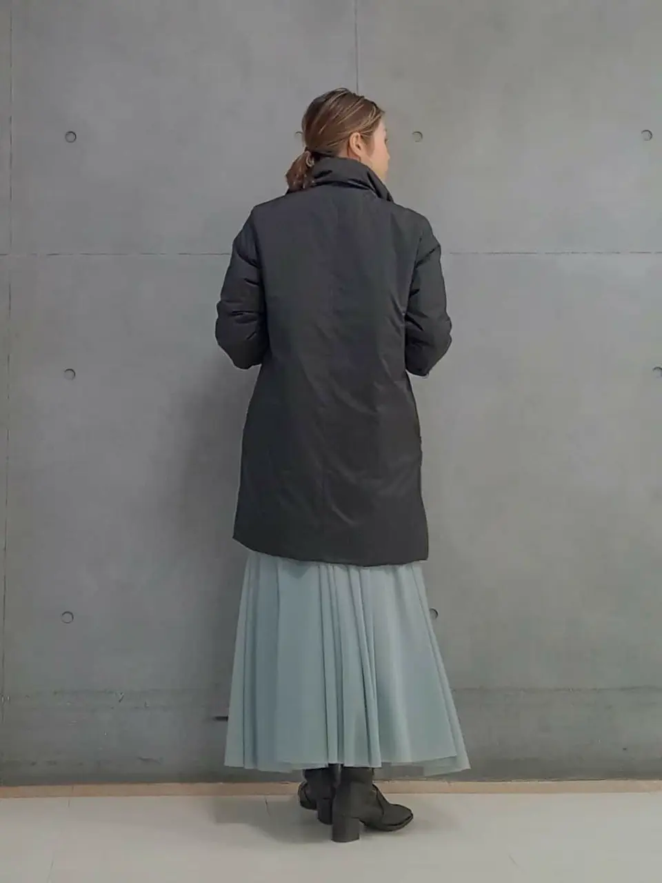 ICB 宮本 コーディネート画像