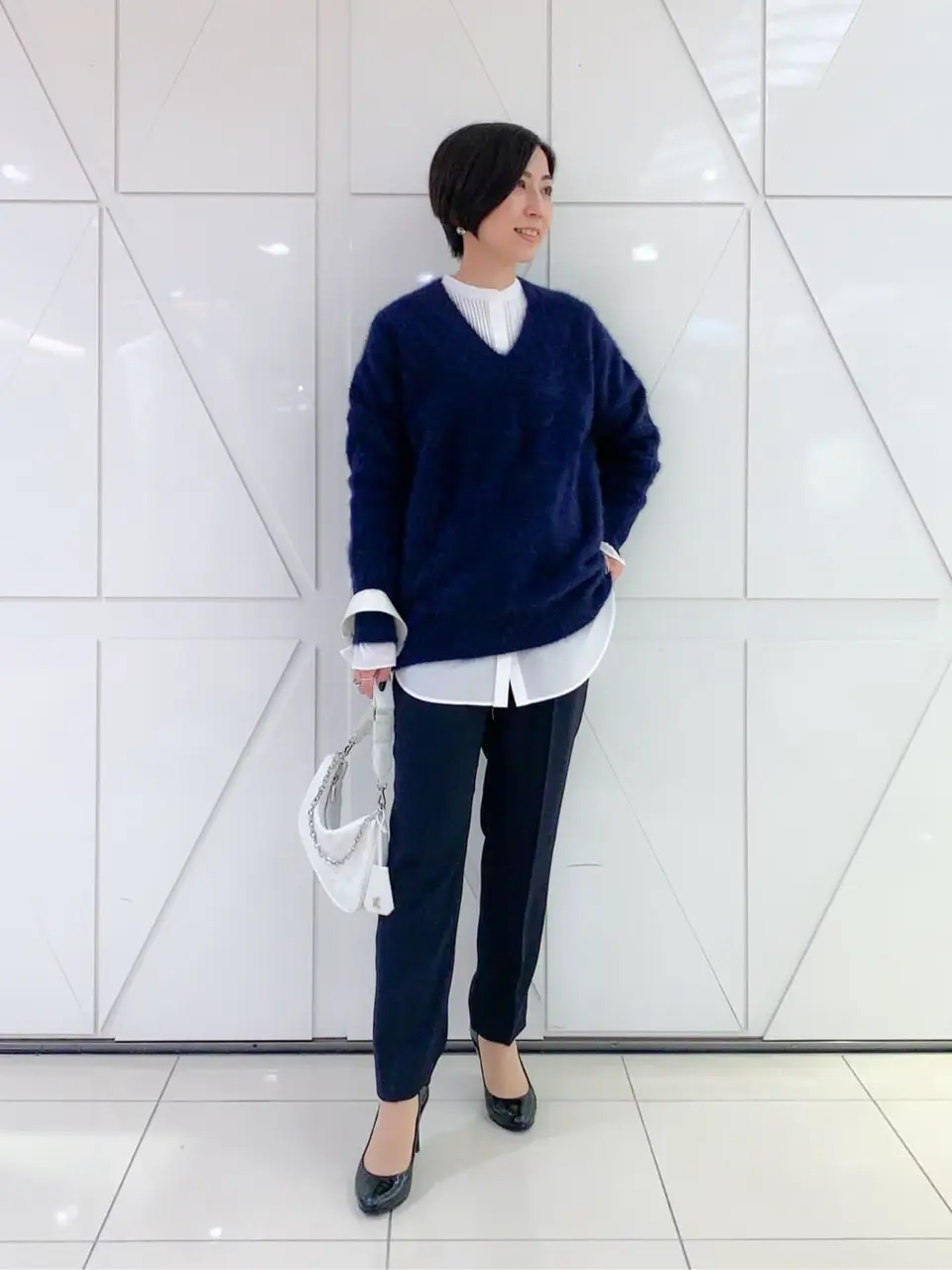 ICB 小田桐 コーディネート画像