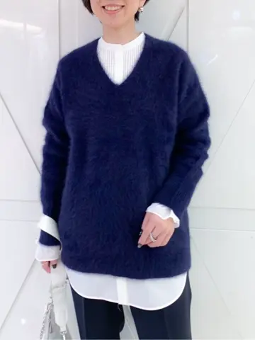 ICB 小田桐 コーディネート画像