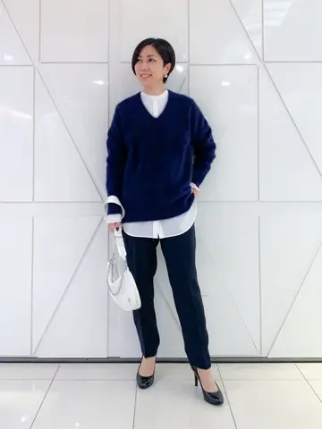 ICB 小田桐 コーディネート画像