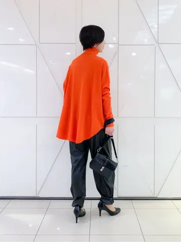 ICB 小田桐 コーディネート画像