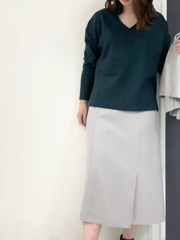 ICB 岡本 コーディネート画像