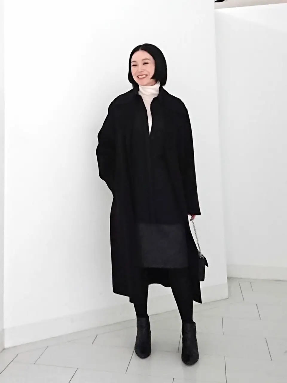 ICB KANAE コーディネート画像