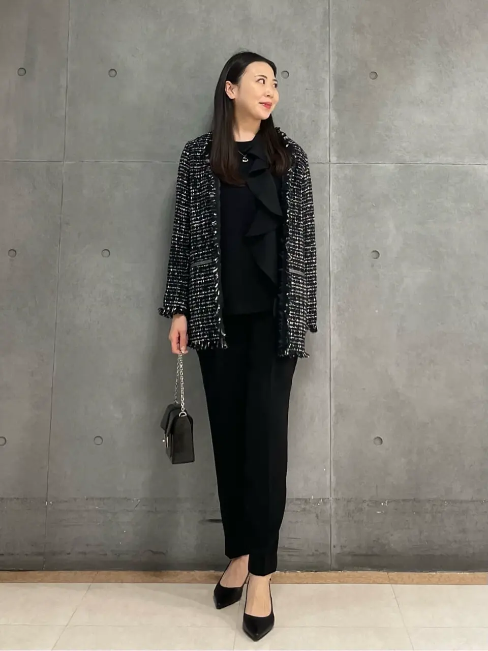  古住 コーディネート画像