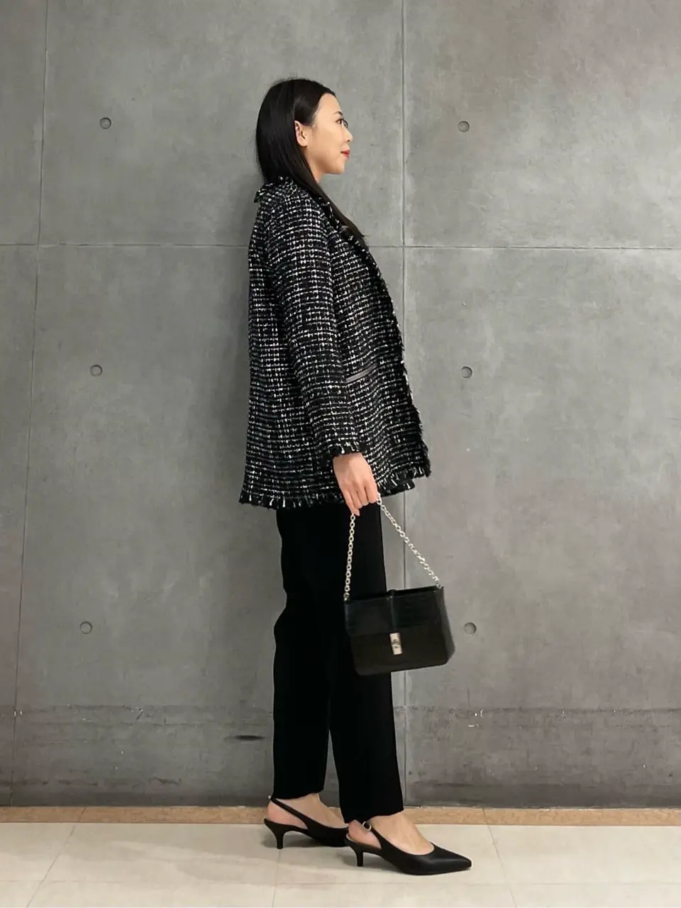 ICB 古住 コーディネート画像