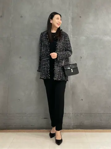 ICB 古住 コーディネート画像