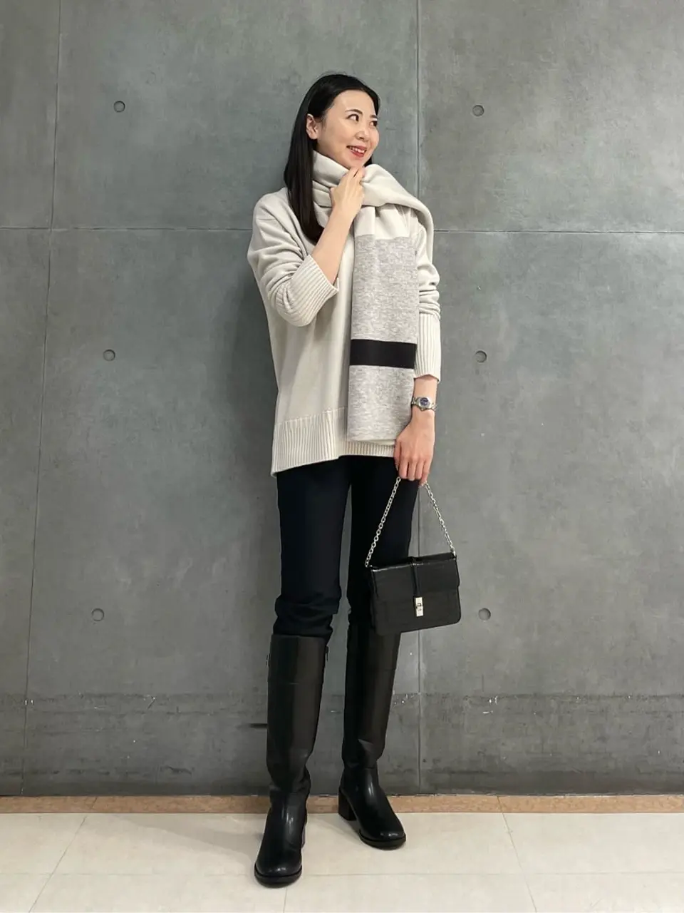  古住 コーディネート画像