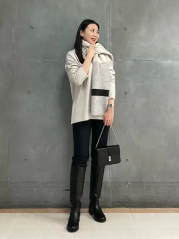 ICB 古住 コーディネート画像