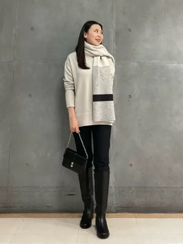 ICB 古住 コーディネート画像