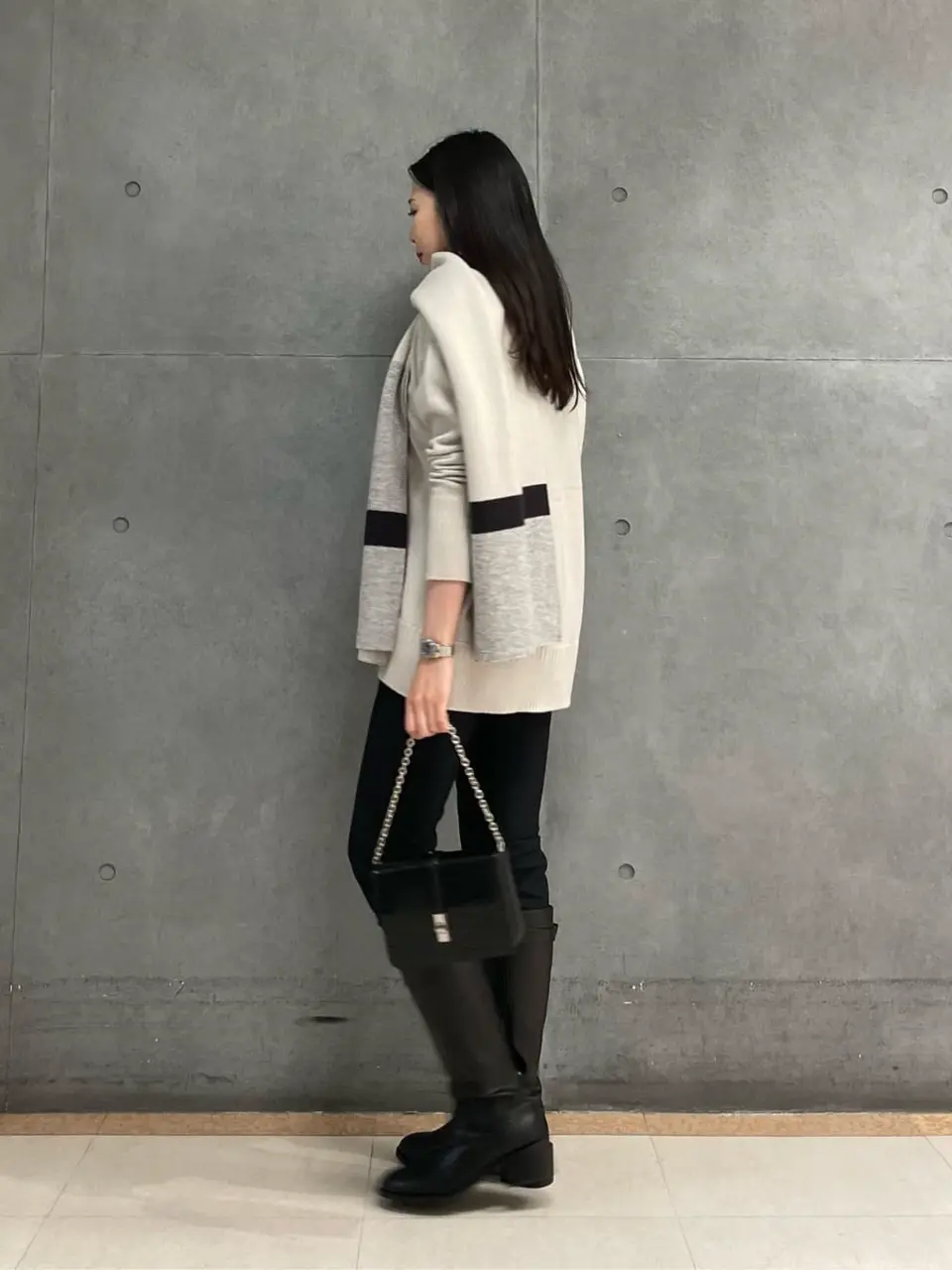 ICB 古住 コーディネート画像