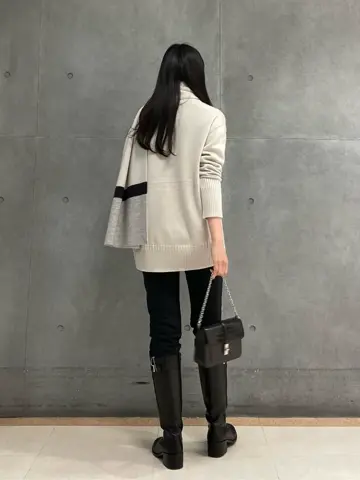 ICB 古住 コーディネート画像