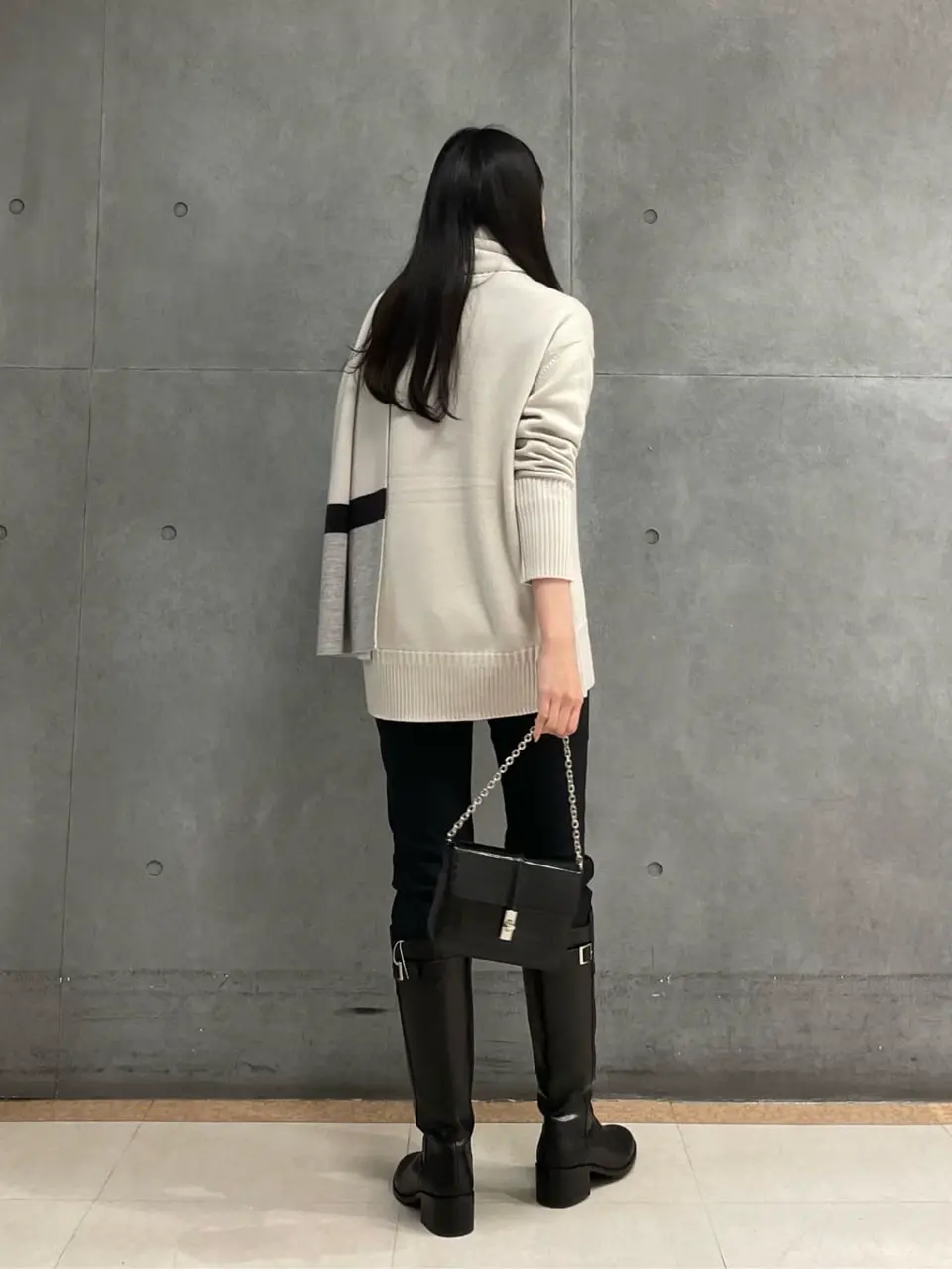 ICB 古住 コーディネート画像