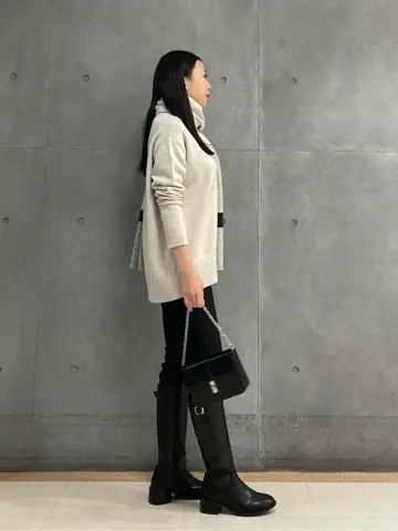 ICB 古住 コーディネート画像