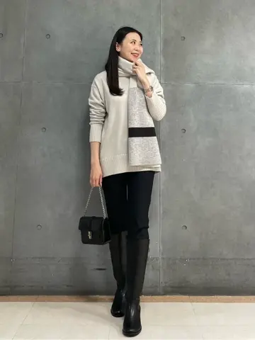 ICB 古住 コーディネート画像