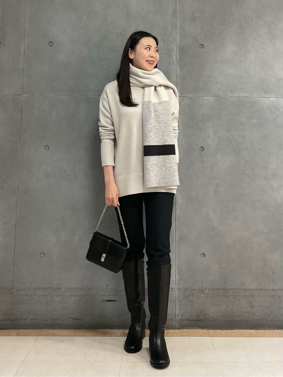 ICB 古住 コーディネート画像