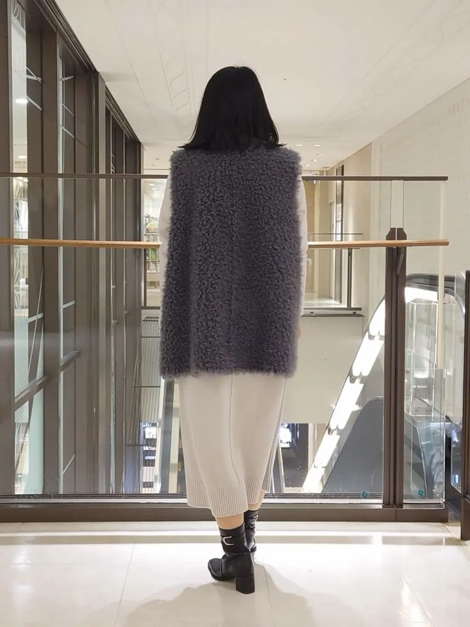 ICB 吉田 コーディネート画像