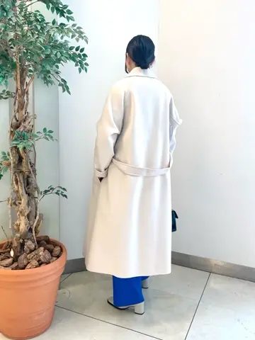 ICB 藪内 コーディネート画像