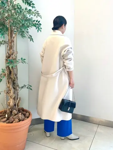 ICB 藪内 コーディネート画像