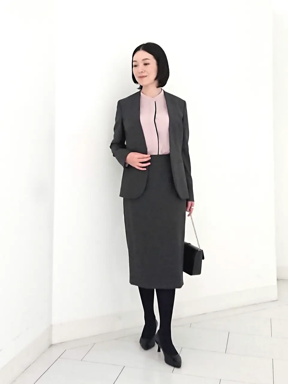 ICB KANAE コーディネート画像