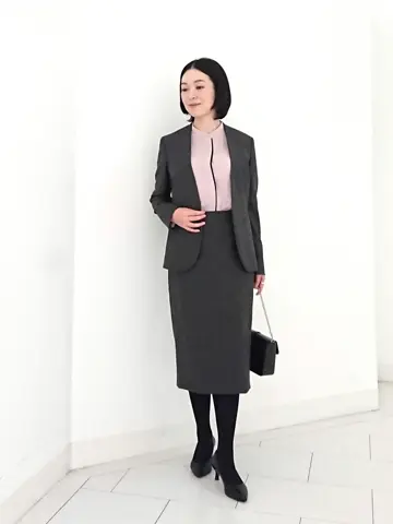 ICB KANAE コーディネート画像