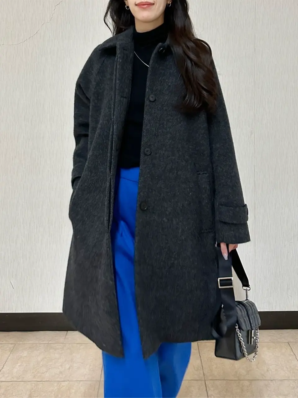 ICB Manami コーディネート画像