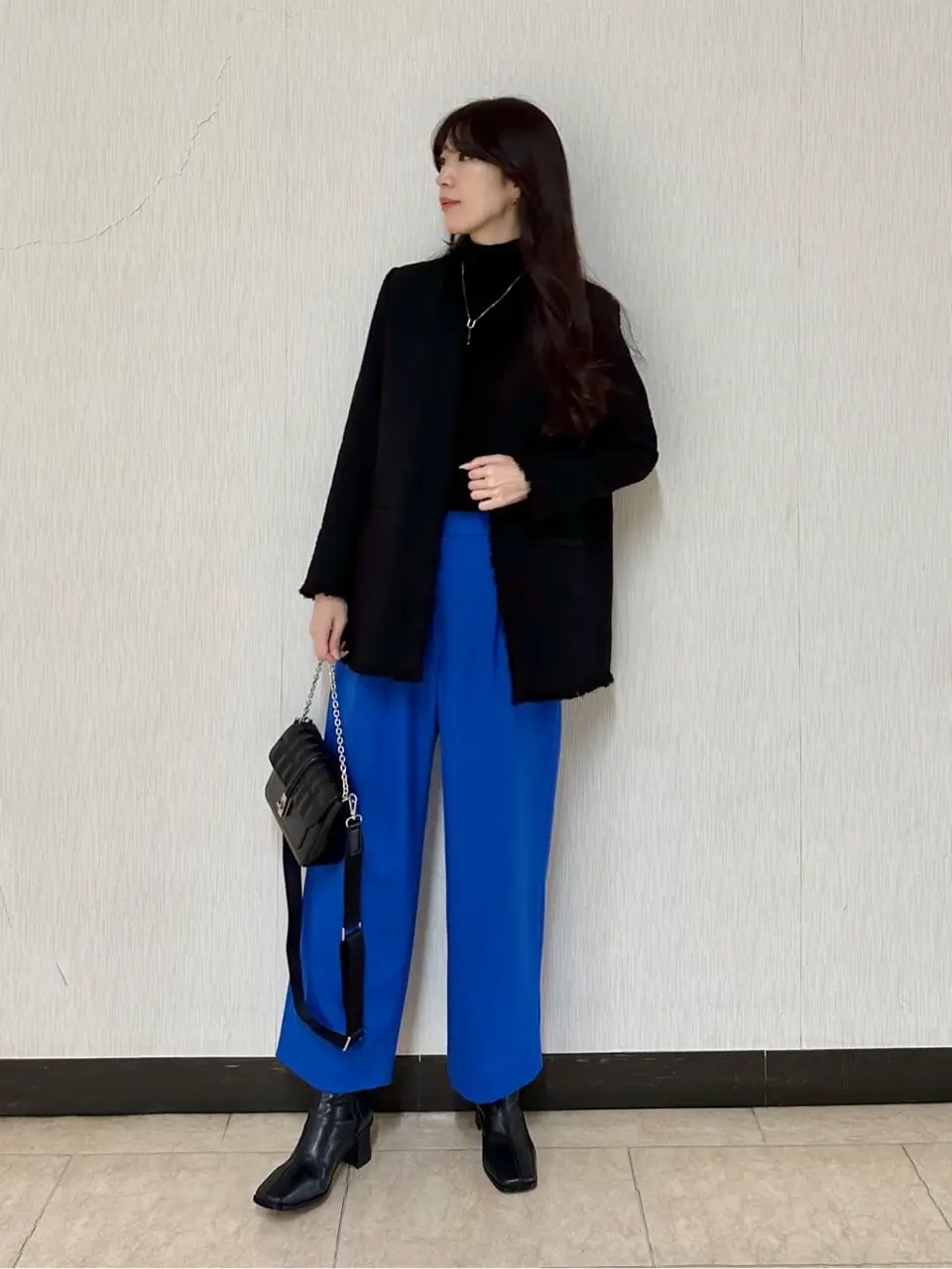 ICB Manami コーディネート画像