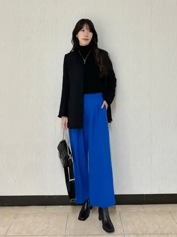 ICB Manami コーディネート画像