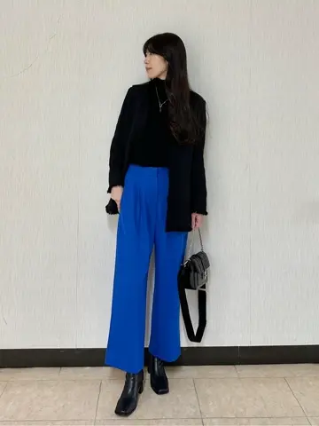 ICB Manami コーディネート画像