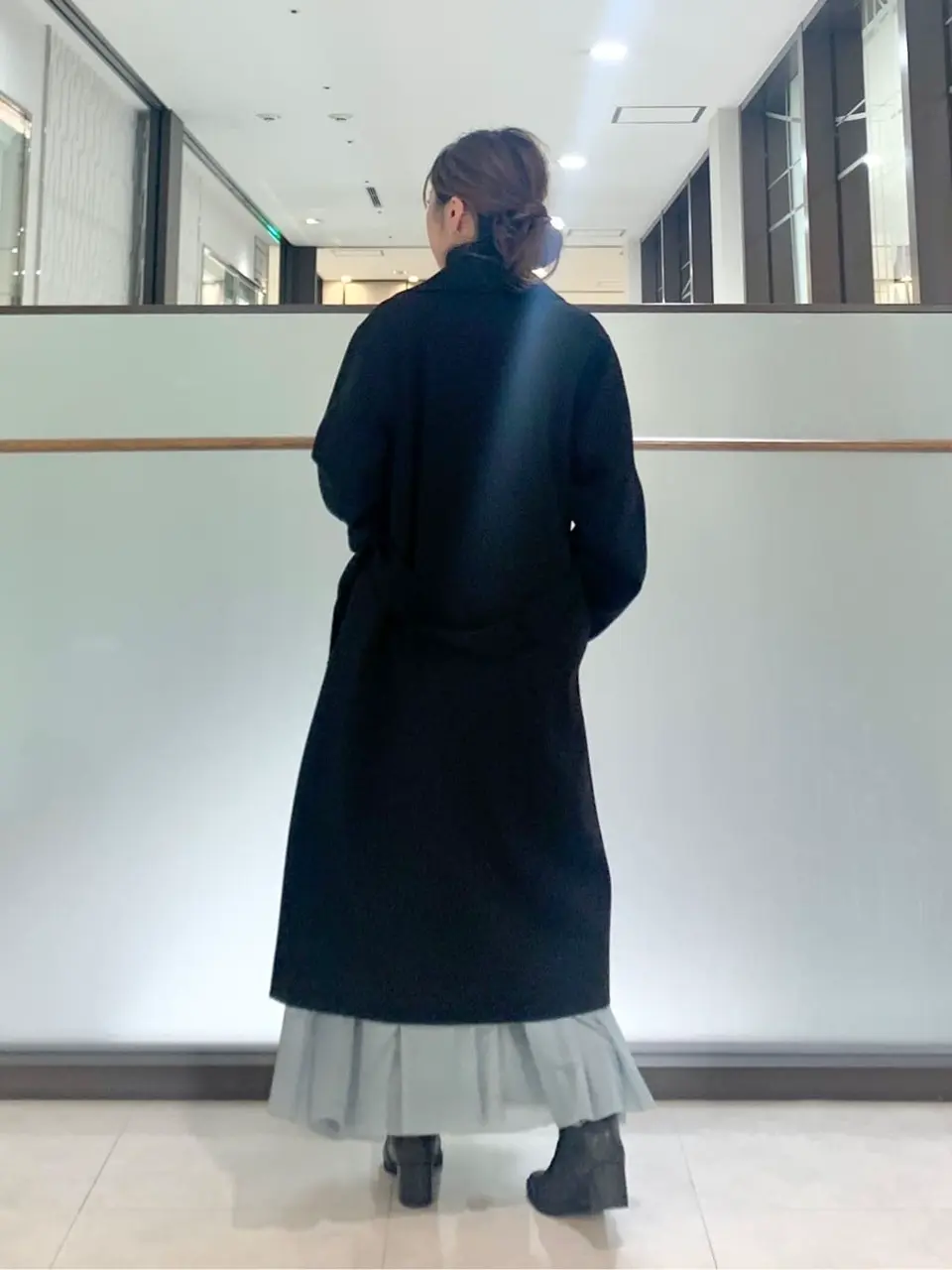 ICB 村田 コーディネート画像