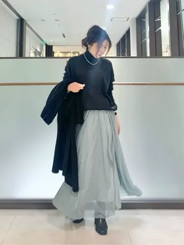 ICB 村田 コーディネート画像