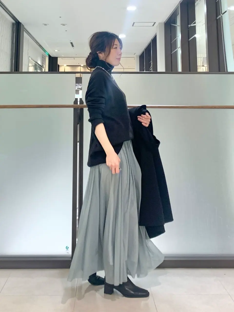 ICB 村田 コーディネート画像