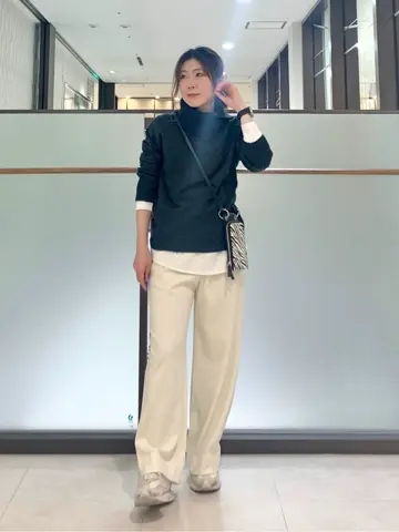 ICB 村田 コーディネート画像