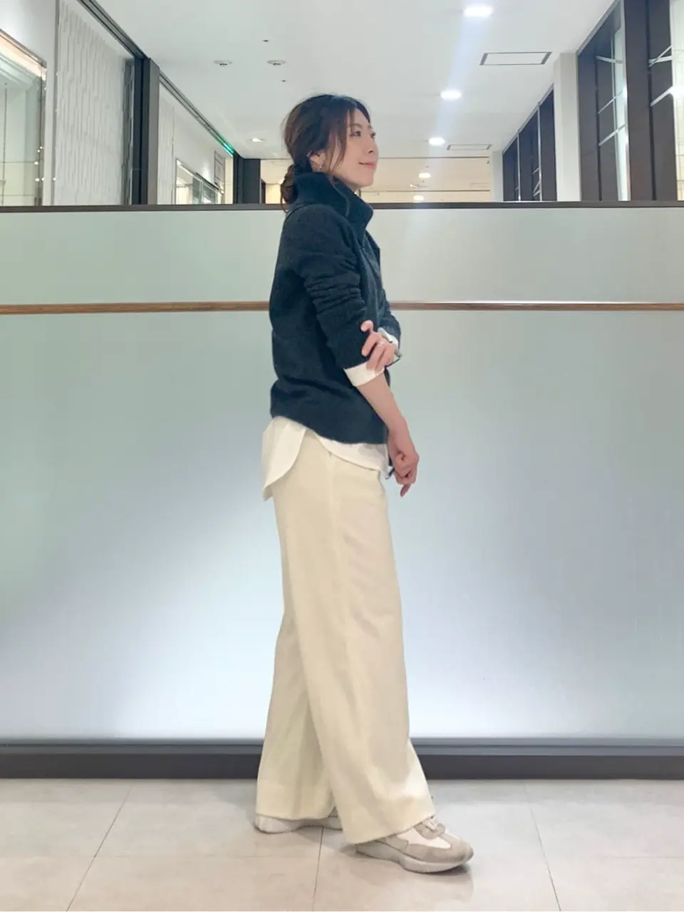 ICB 村田 コーディネート画像