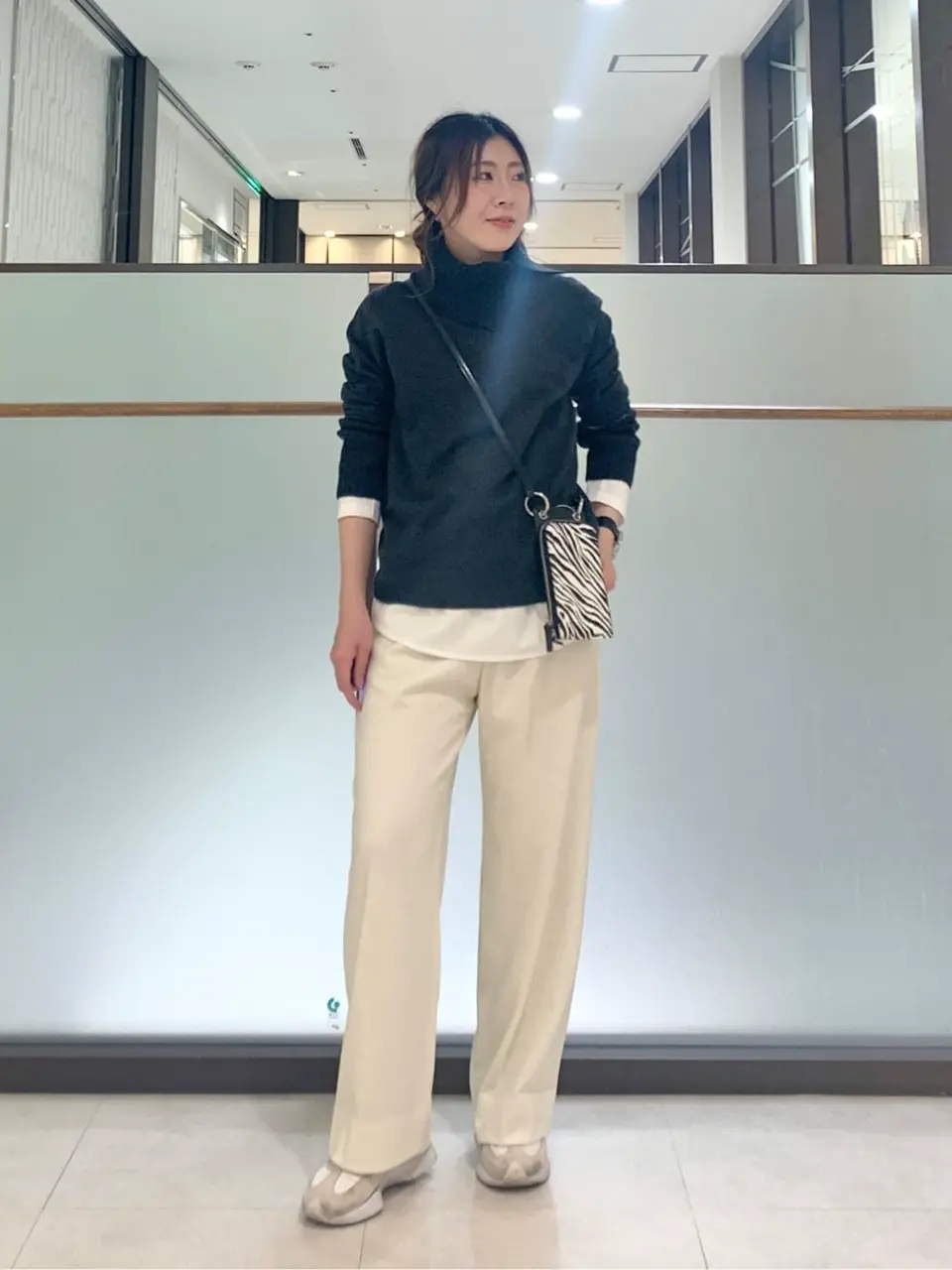 ICB 村田 コーディネート画像