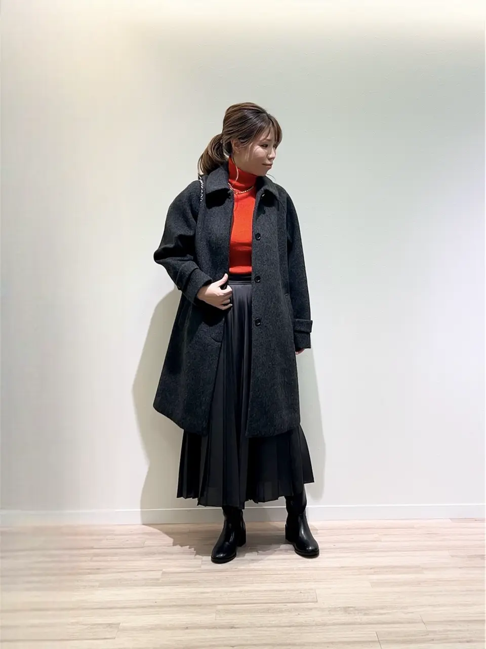  芦原 コーディネート画像