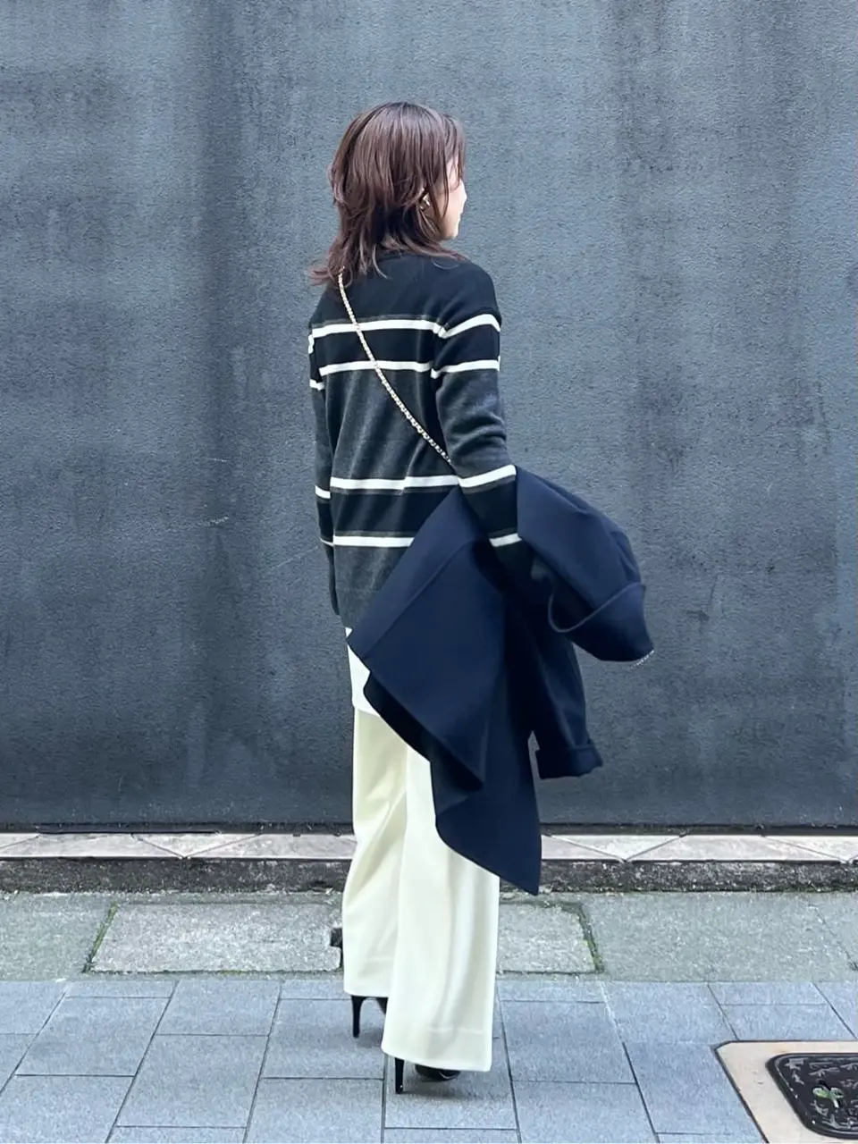 ICB ASUMI コーディネート画像