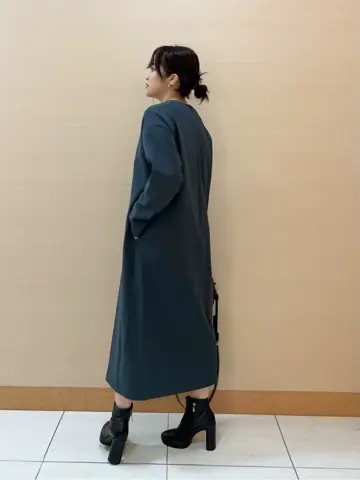 ICB ASUMI コーディネート画像