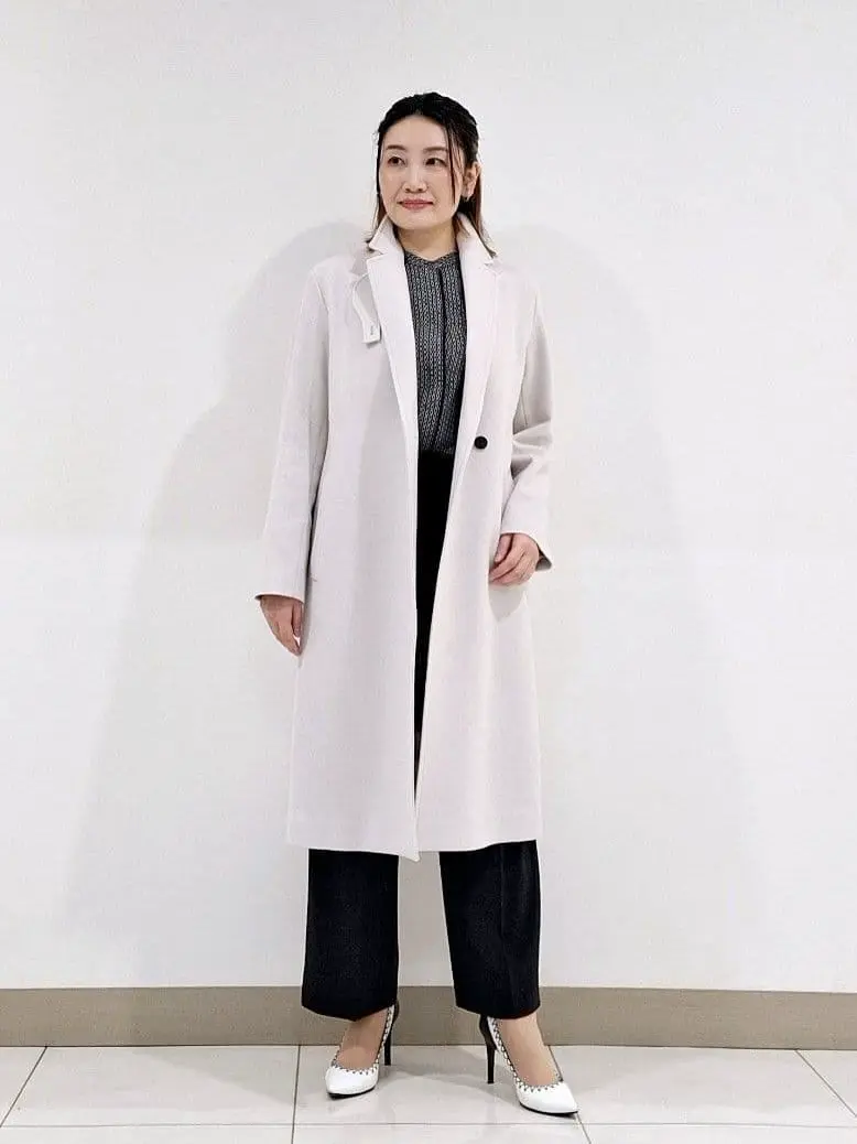 ICB 長谷川 コーディネート画像